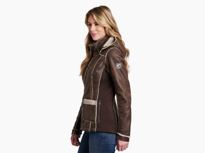 Dani Sherpa™ Jacket - Image 3