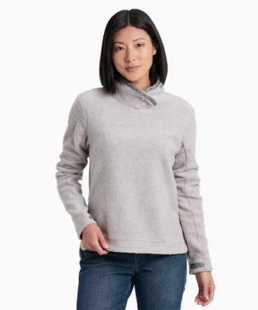 Hygge™ Snap Pullover