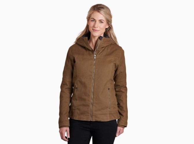 The Law™ Fleece Lined Hoody