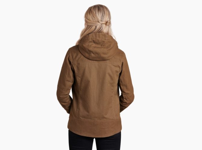 The Law™ Fleece Lined Hoody - Image 2