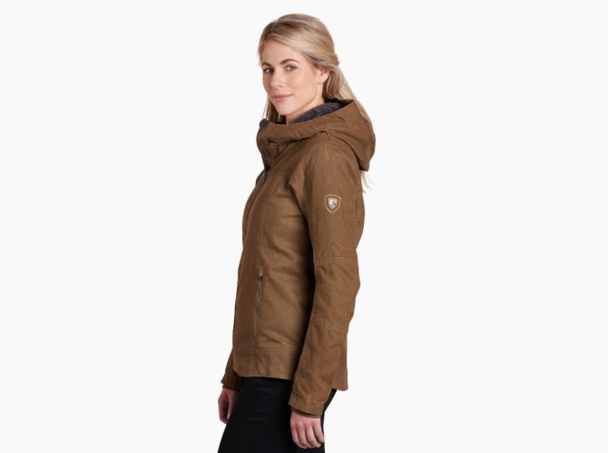 The Law™ Fleece Lined Hoody - Image 3