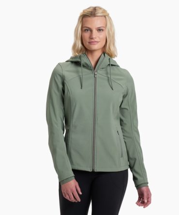 Frost™ Softshell Hoody
