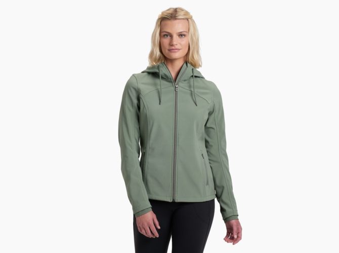 Frost™ Softshell Hoody