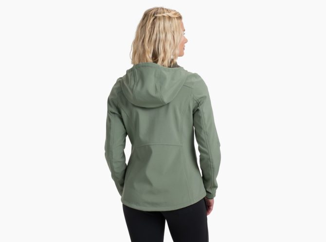 Frost™ Softshell Hoody - Image 2