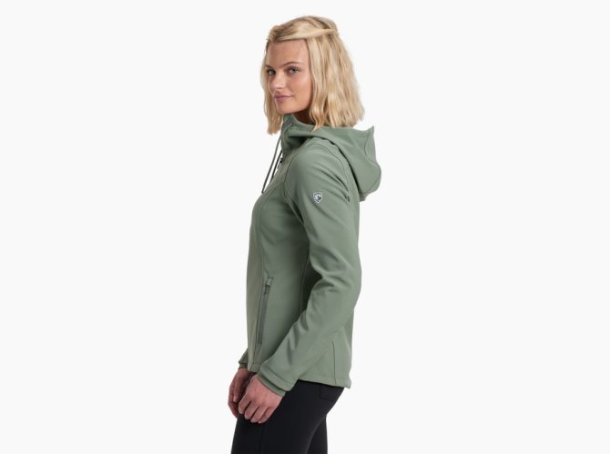 Frost™ Softshell Hoody - Image 3