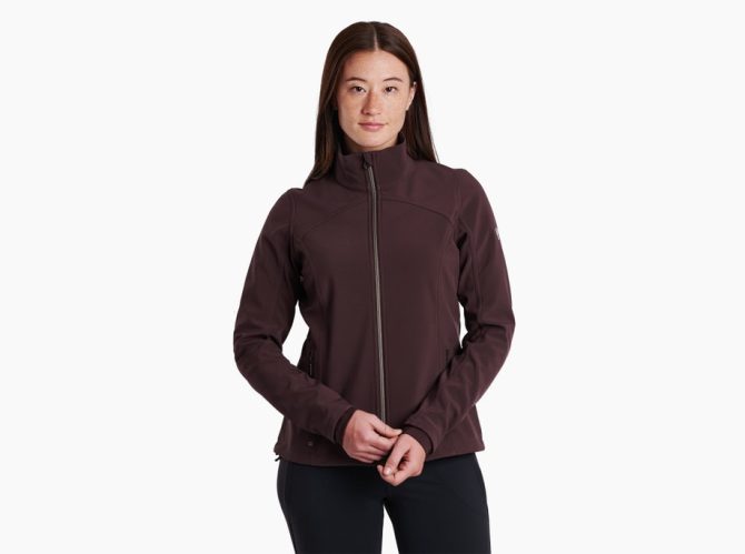 Frost™ Softshell Jacket