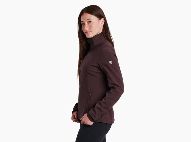 Frost™ Softshell Jacket - Image 3