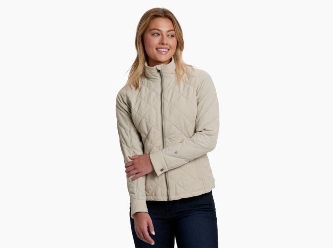 Stunnr™ Insulated Jacket