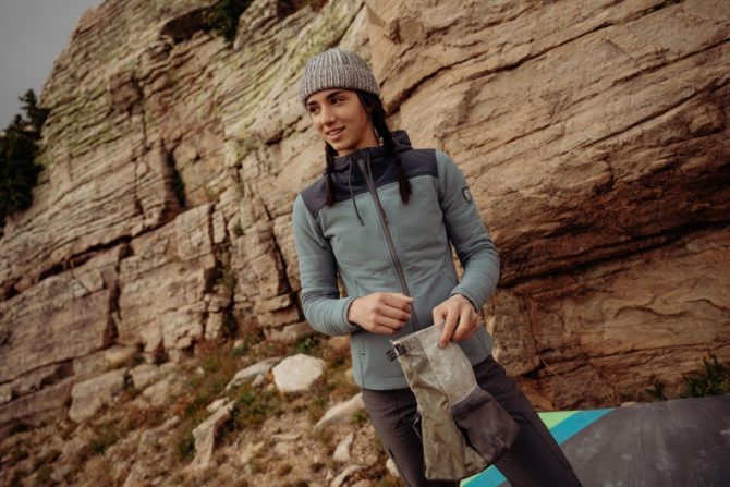 Aero™ Fleece Hoody - Image 4