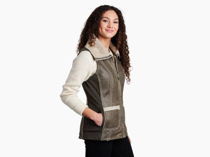Dani Sherpa™ Vest - Image 3