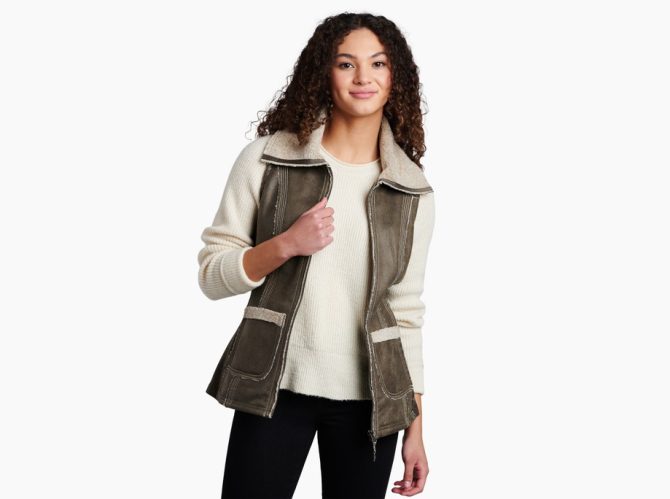 Dani Sherpa™ Vest - Image 4