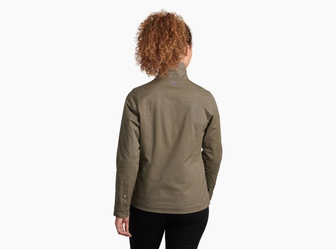 Generatr™ Flannel Lined Jacket - Image 2