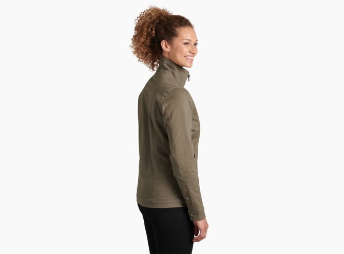 Generatr™ Flannel Lined Jacket - Image 3