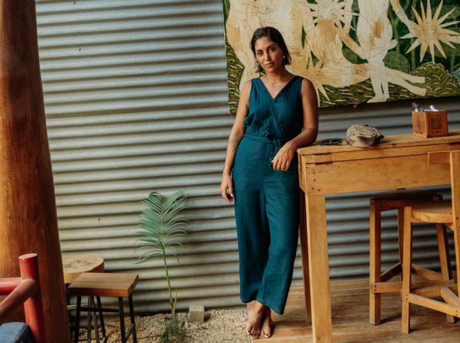 Fresco™ Jumpsuit - Image 4