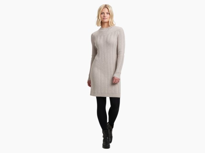 Gia™ Sweater Dress - Image 2