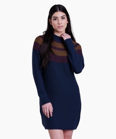 Lucia™ Sweater Dress