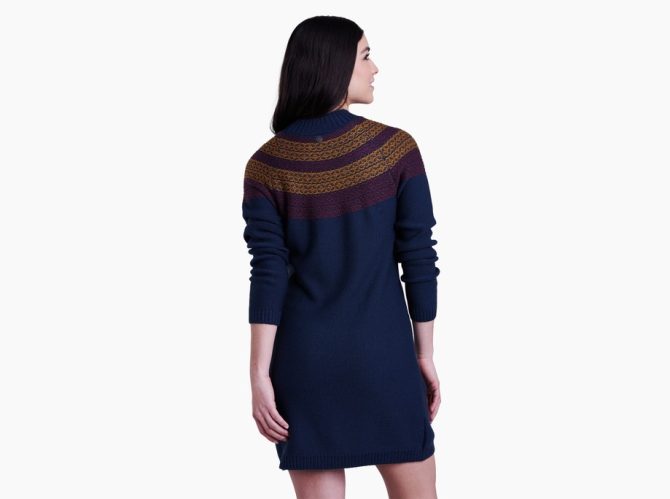 Lucia™ Sweater Dress - Image 2