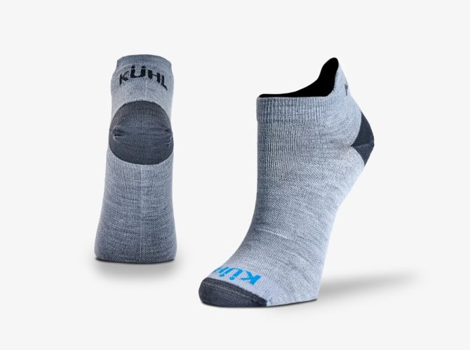KÜHL® Ultralight No Show Sock
