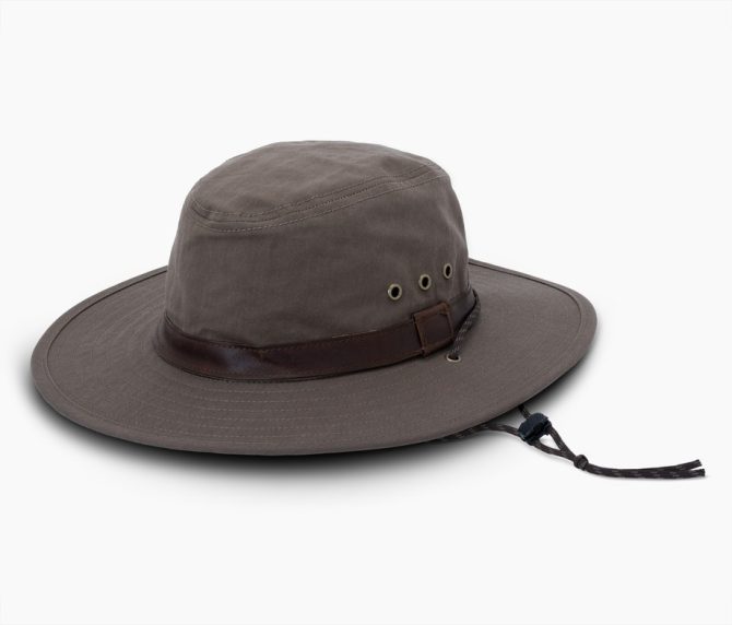 Endurawax™ Bush Hat