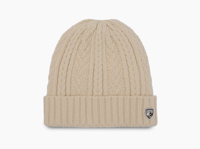 Helena™ Cable Beanie
