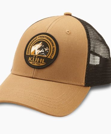 Free Rebel™ Trucker
