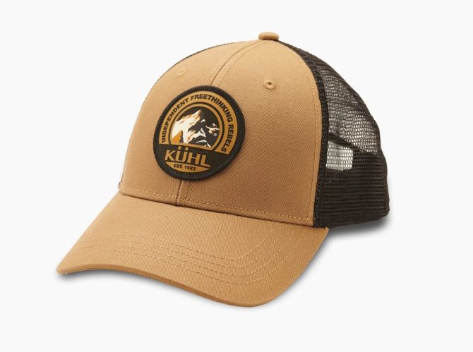 Free Rebel™ Trucker