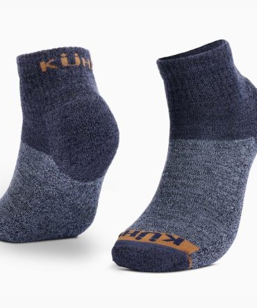 KÜHL® Midweight Quarter Sock