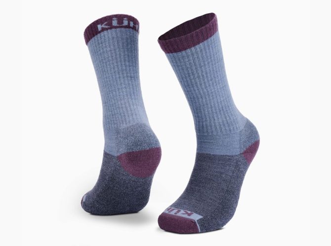 KÜHL® Midweight Crew Sock