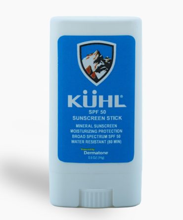 KÜHL® SPF 50 Sunscreen Stick