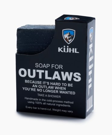 KÜHL® Soap for Outlaws
