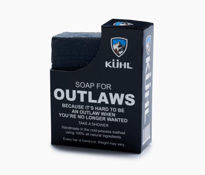 KÜHL® Soap for Outlaws