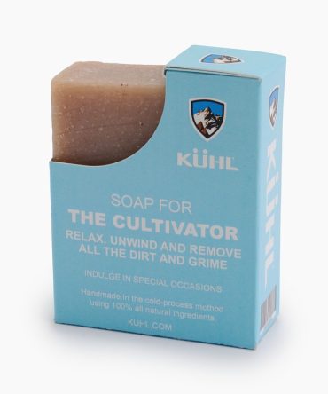KÜHL® Soap for The Cultivator