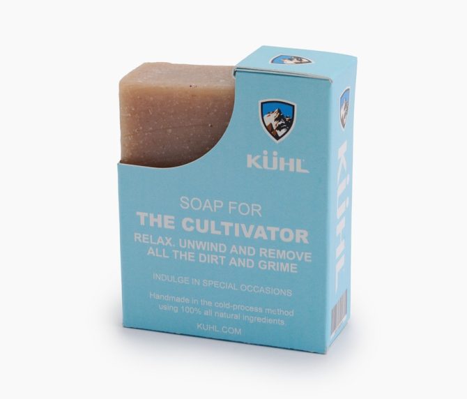 KÜHL® Soap for The Cultivator