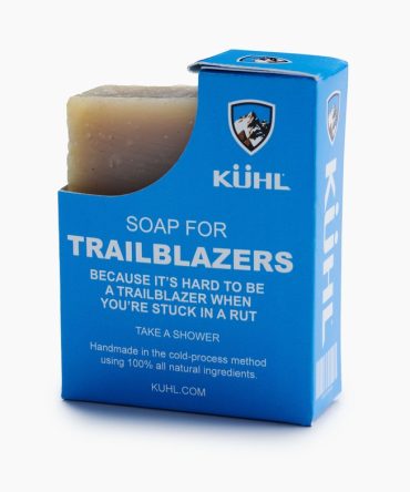 KÜHL® Soap for Trailblazers